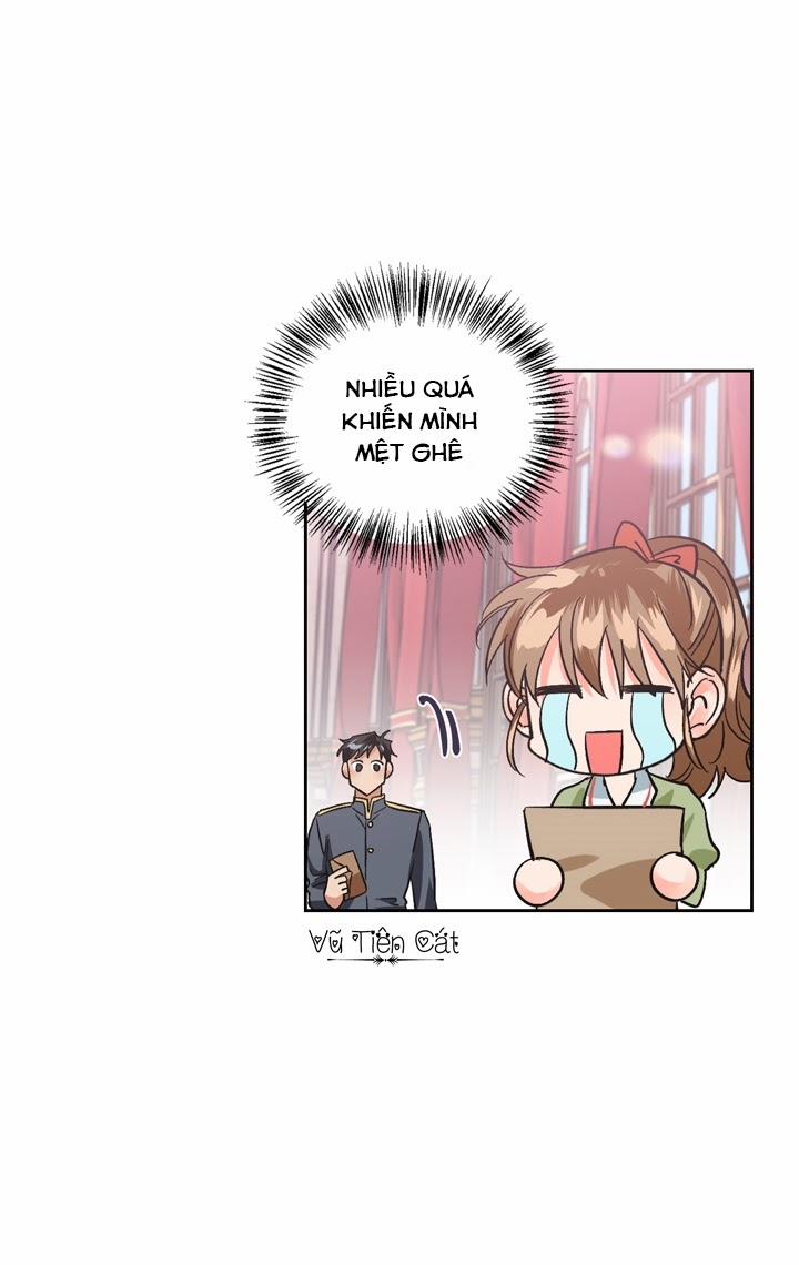 Ác Nữ Xứng Đôi Với Bạo Chúa 20 trang 27