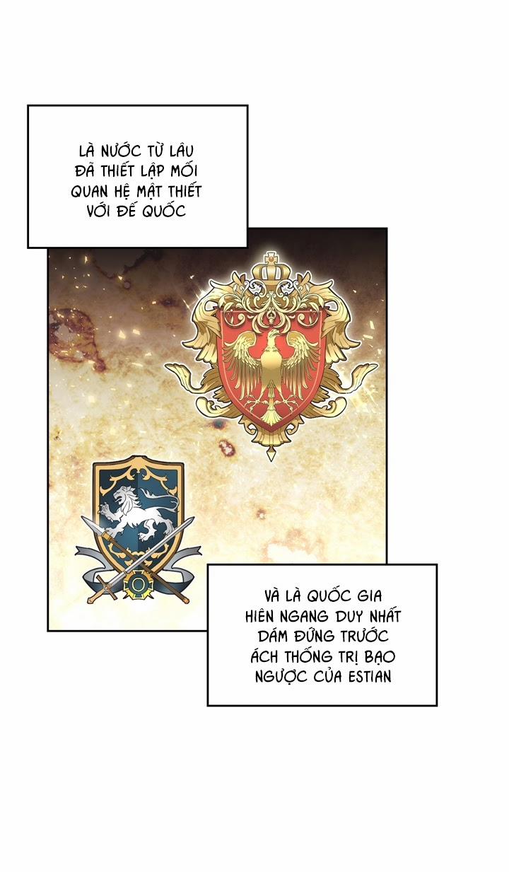 Ác Nữ Xứng Đôi Với Bạo Chúa 20 trang 3