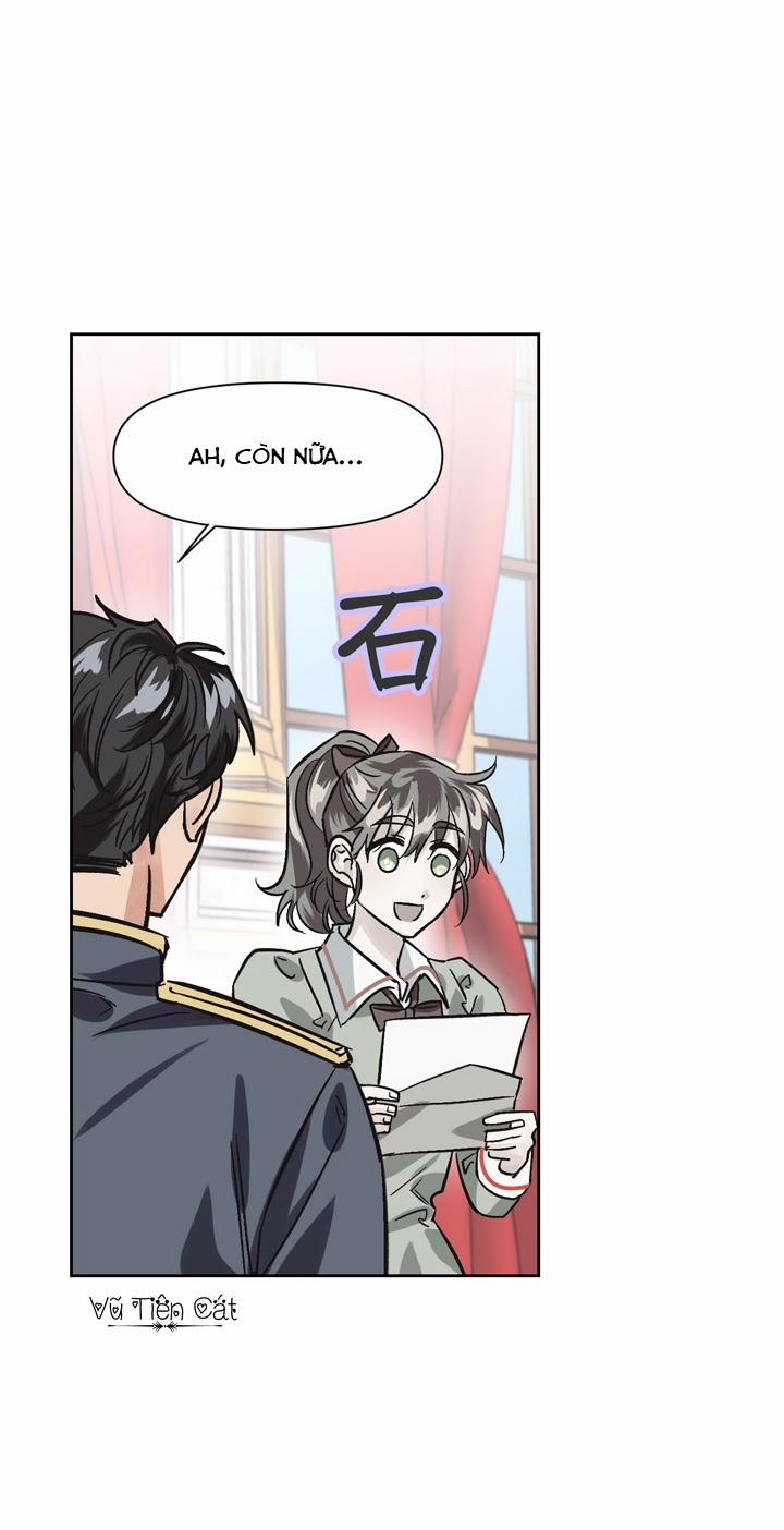 Ác Nữ Xứng Đôi Với Bạo Chúa 20 trang 35