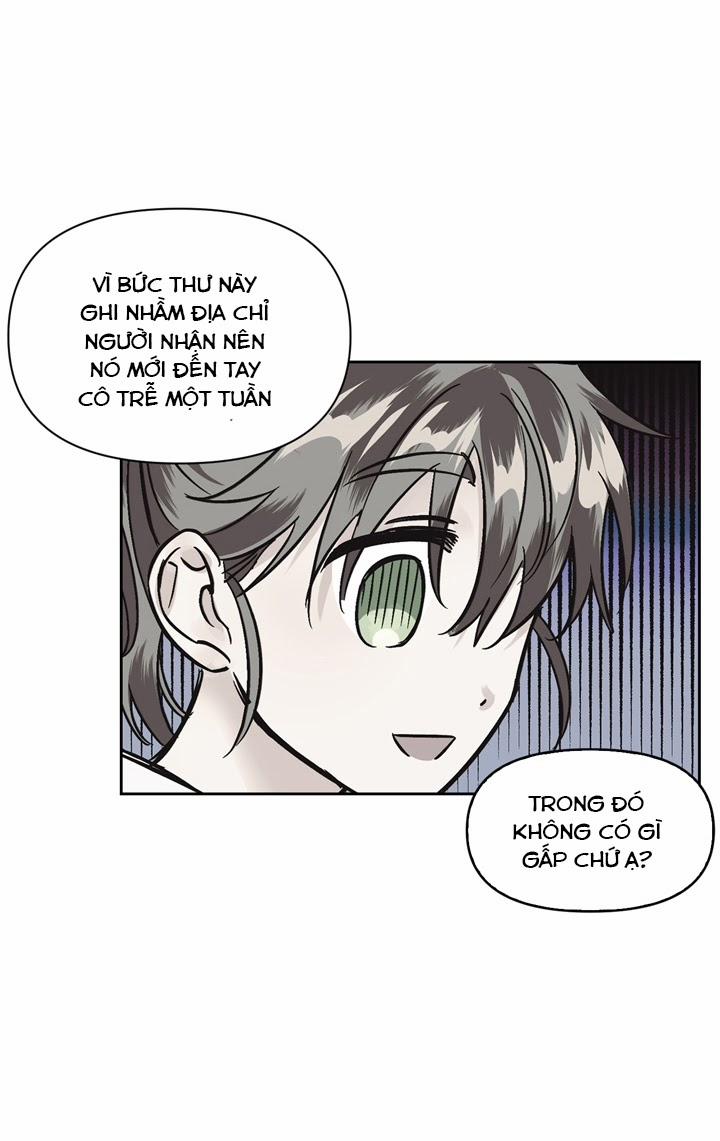 Ác Nữ Xứng Đôi Với Bạo Chúa 20 trang 36