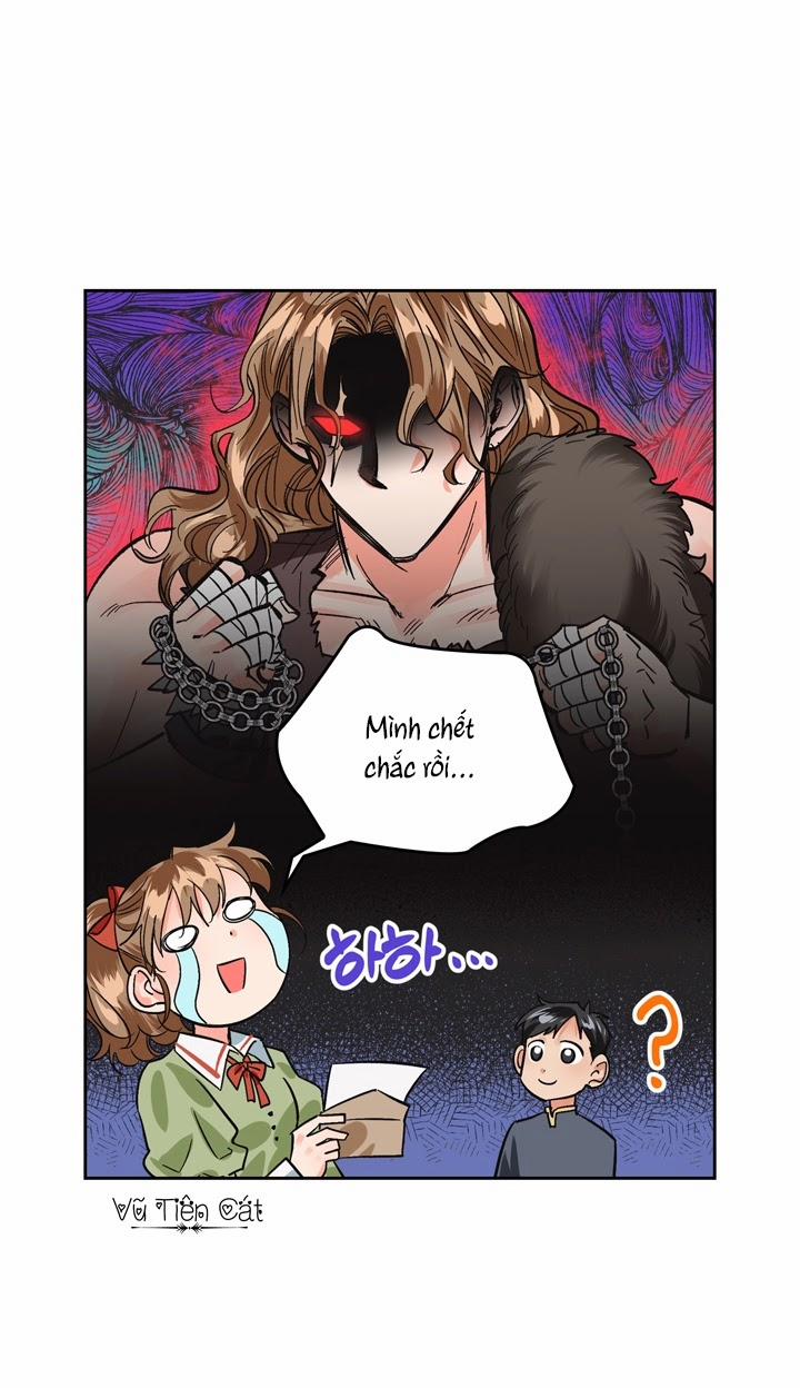 Ác Nữ Xứng Đôi Với Bạo Chúa 20 trang 38