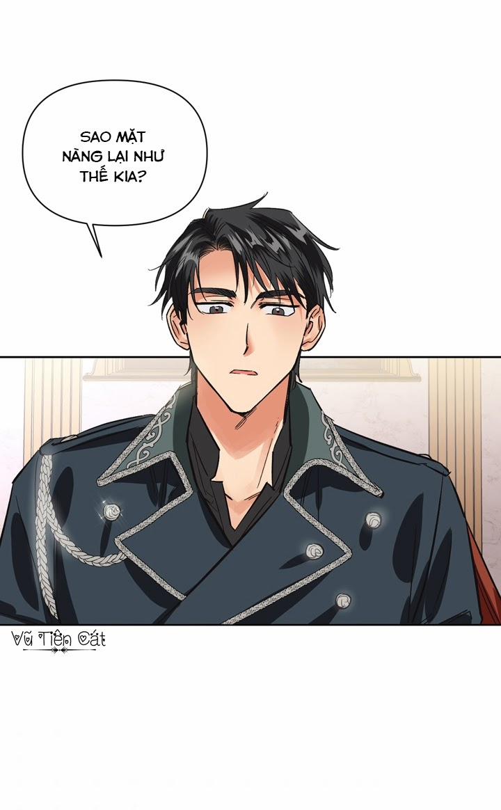 Ác Nữ Xứng Đôi Với Bạo Chúa 20 trang 40