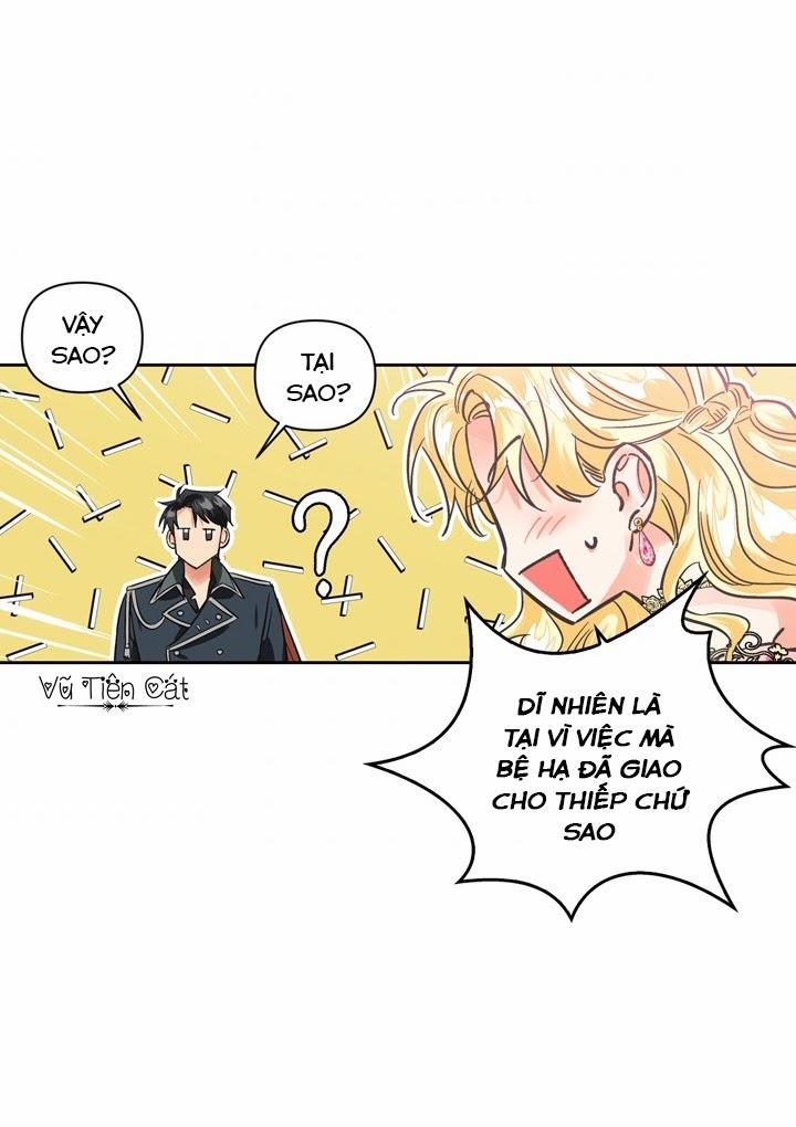 Ác Nữ Xứng Đôi Với Bạo Chúa 20 trang 42