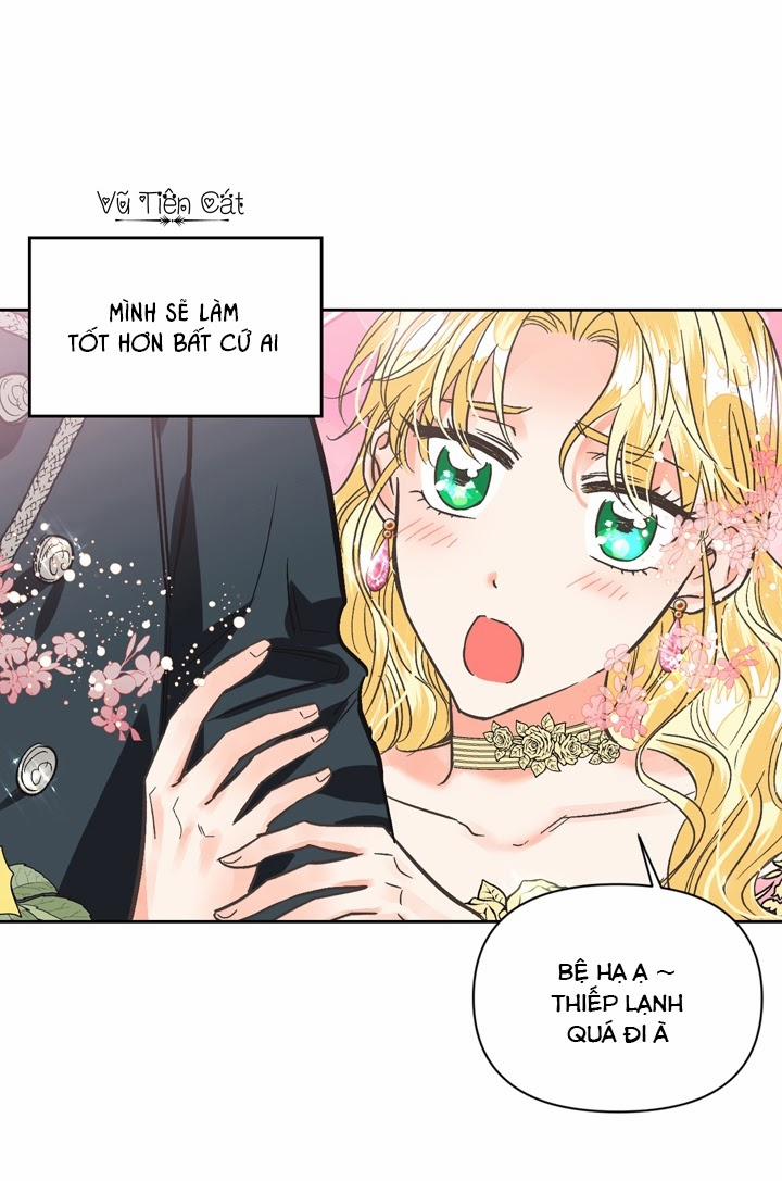 Ác Nữ Xứng Đôi Với Bạo Chúa 20 trang 47