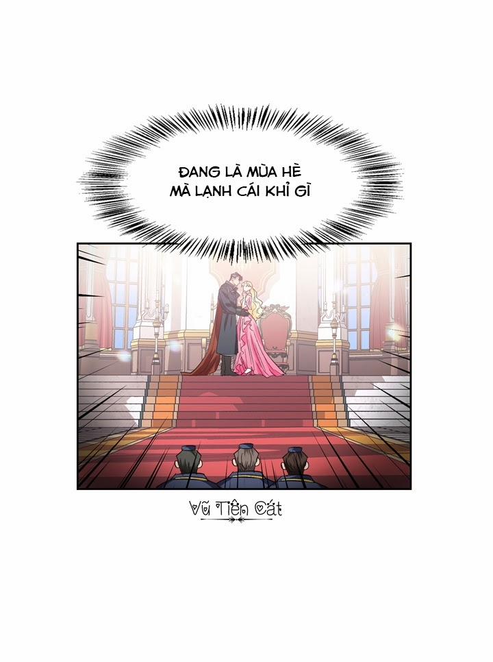 Ác Nữ Xứng Đôi Với Bạo Chúa 20 trang 49