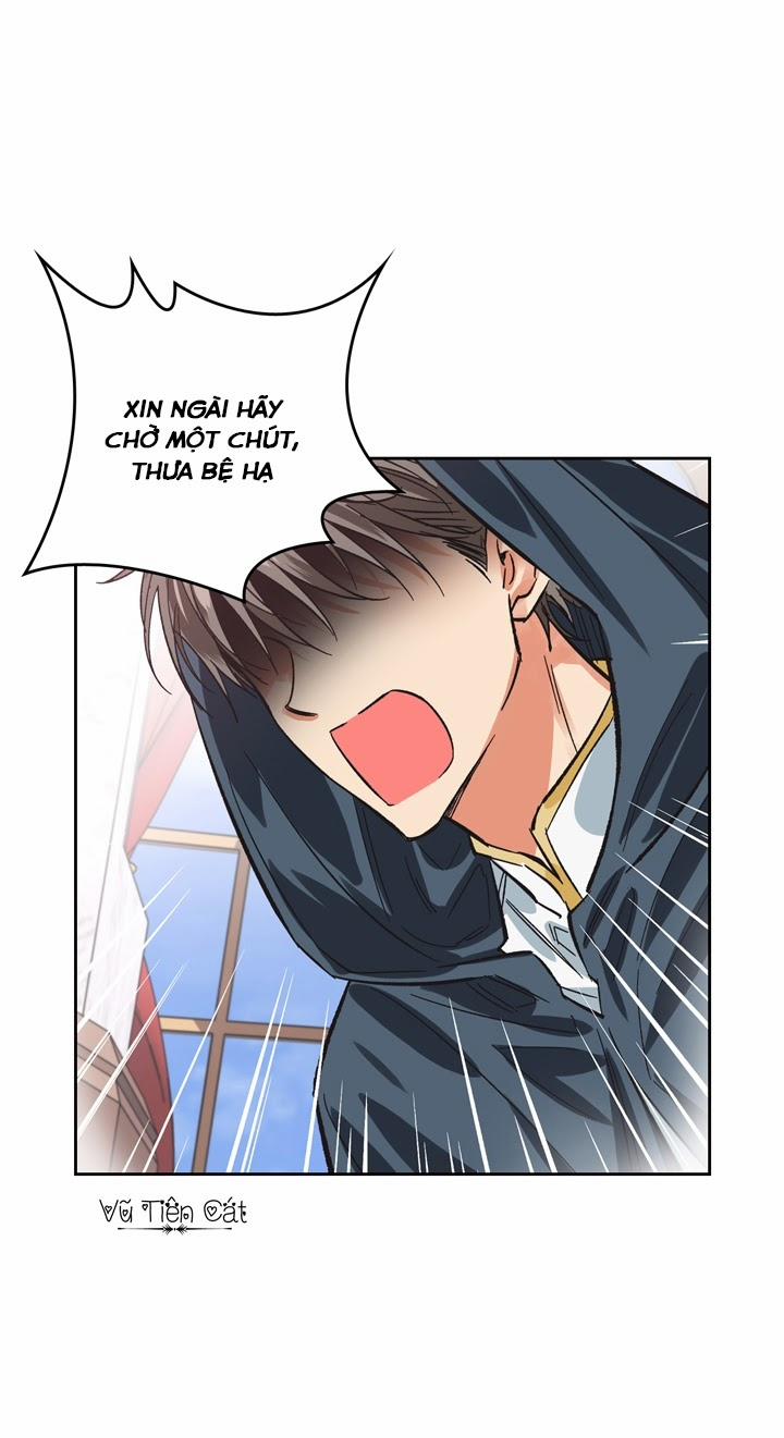 Ác Nữ Xứng Đôi Với Bạo Chúa 20 trang 64