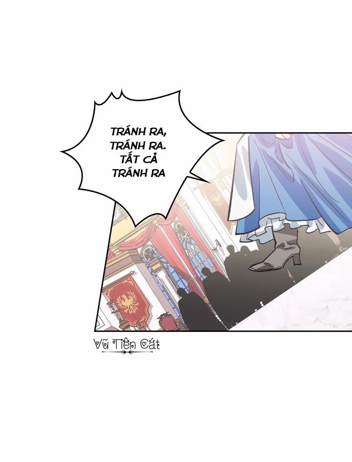 Ác Nữ Xứng Đôi Với Bạo Chúa 20 trang 72