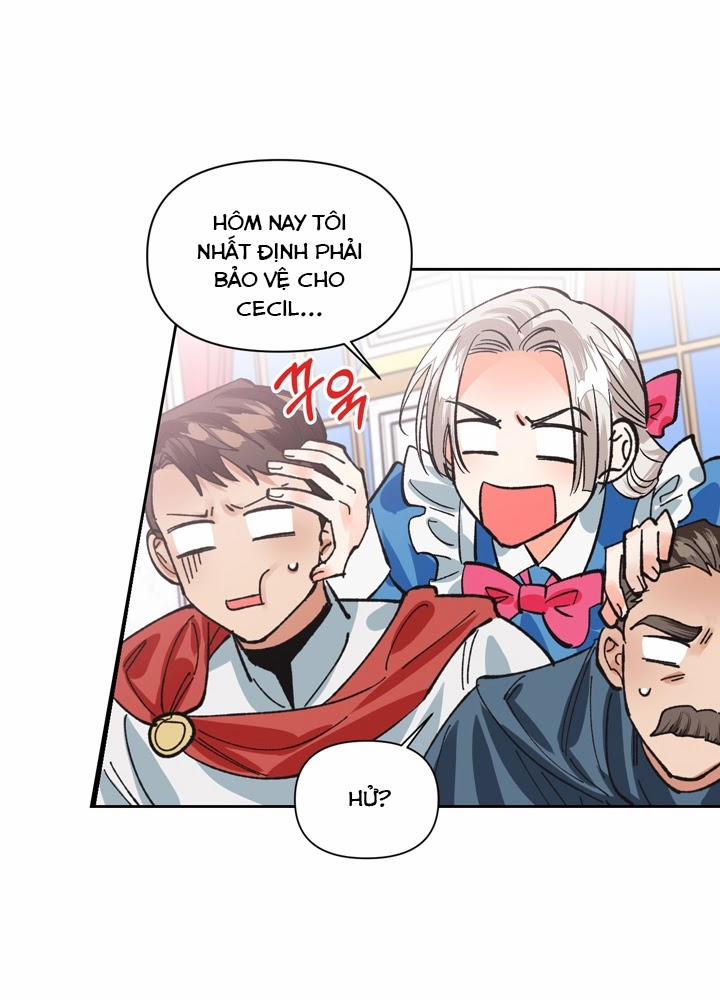 Ác Nữ Xứng Đôi Với Bạo Chúa 20 trang 73