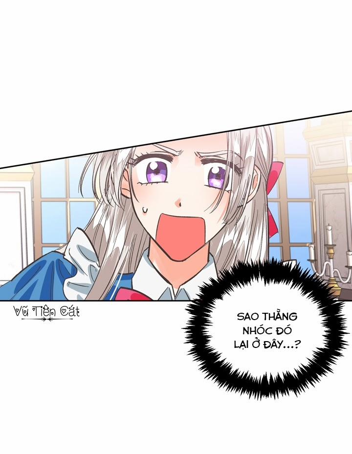 Ác Nữ Xứng Đôi Với Bạo Chúa 20 trang 77