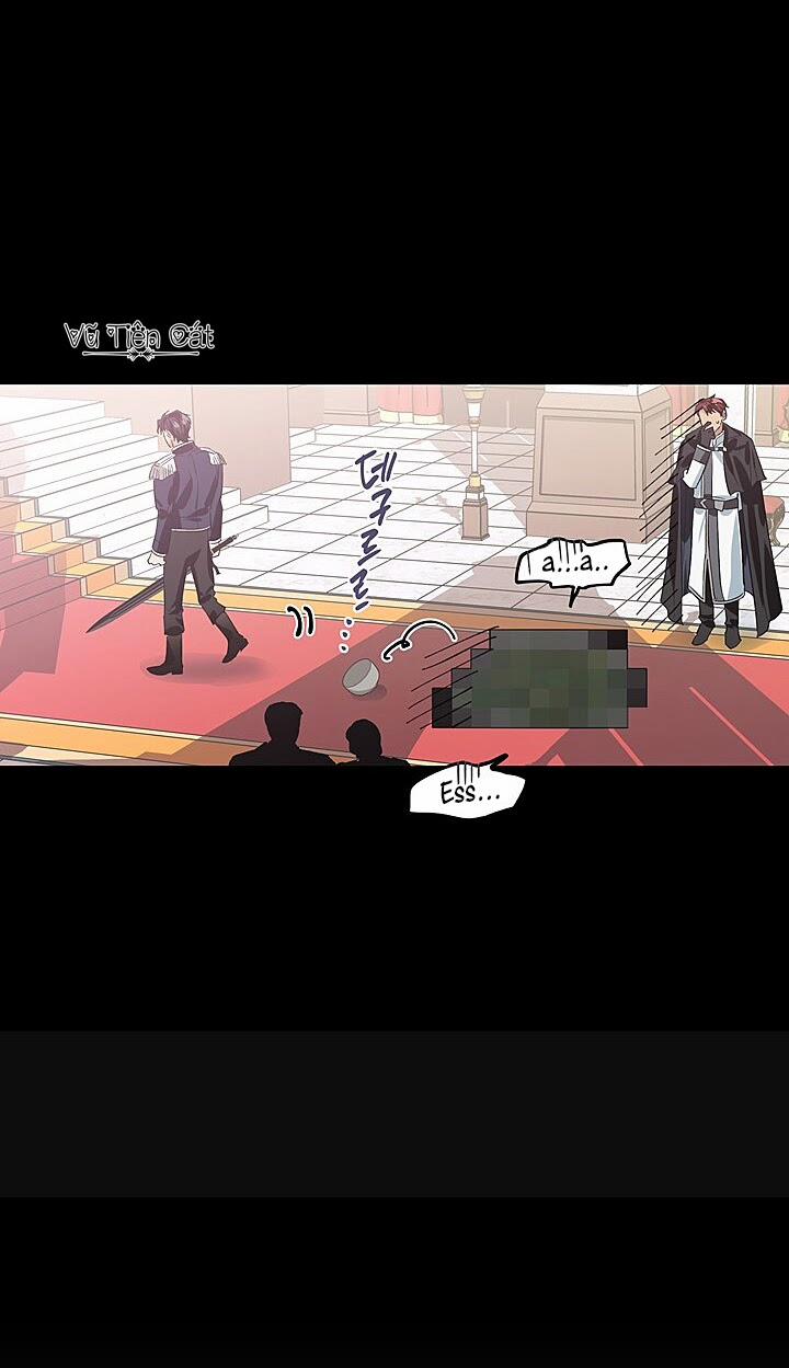 Ác Nữ Xứng Đôi Với Bạo Chúa 21 trang 13