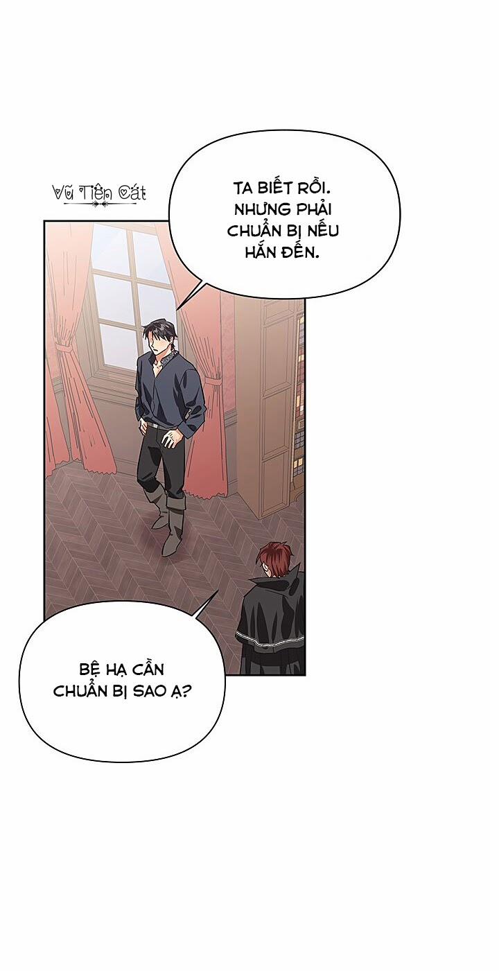 Ác Nữ Xứng Đôi Với Bạo Chúa 21 trang 15