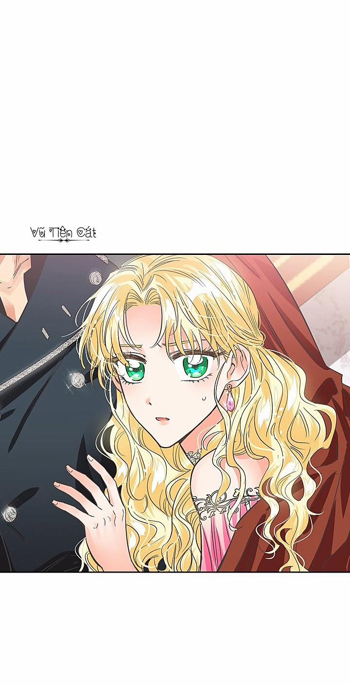 Ác Nữ Xứng Đôi Với Bạo Chúa 21 trang 17