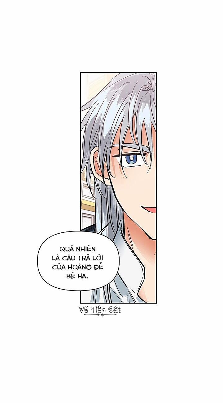 Ác Nữ Xứng Đôi Với Bạo Chúa 21 trang 21