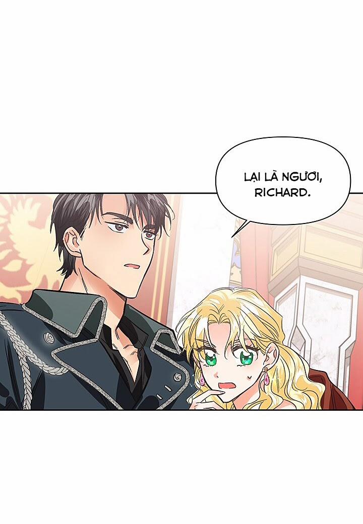 Ác Nữ Xứng Đôi Với Bạo Chúa 21 trang 22