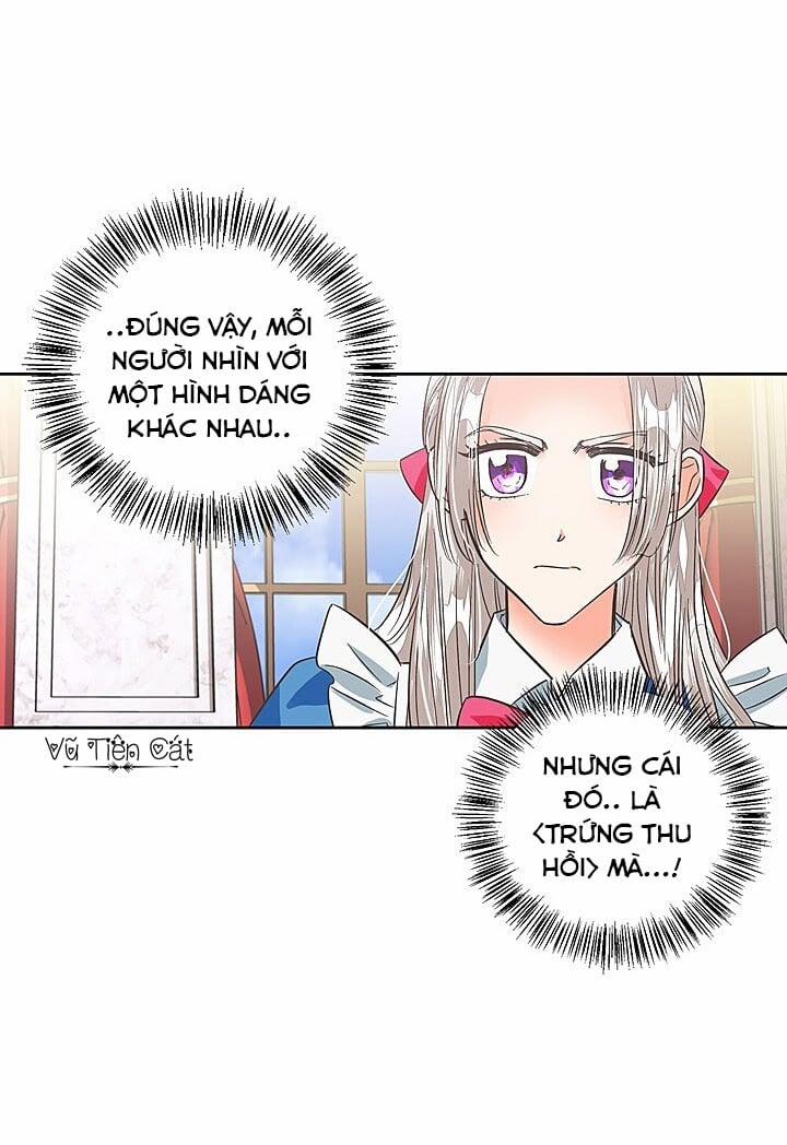 Ác Nữ Xứng Đôi Với Bạo Chúa 21 trang 27