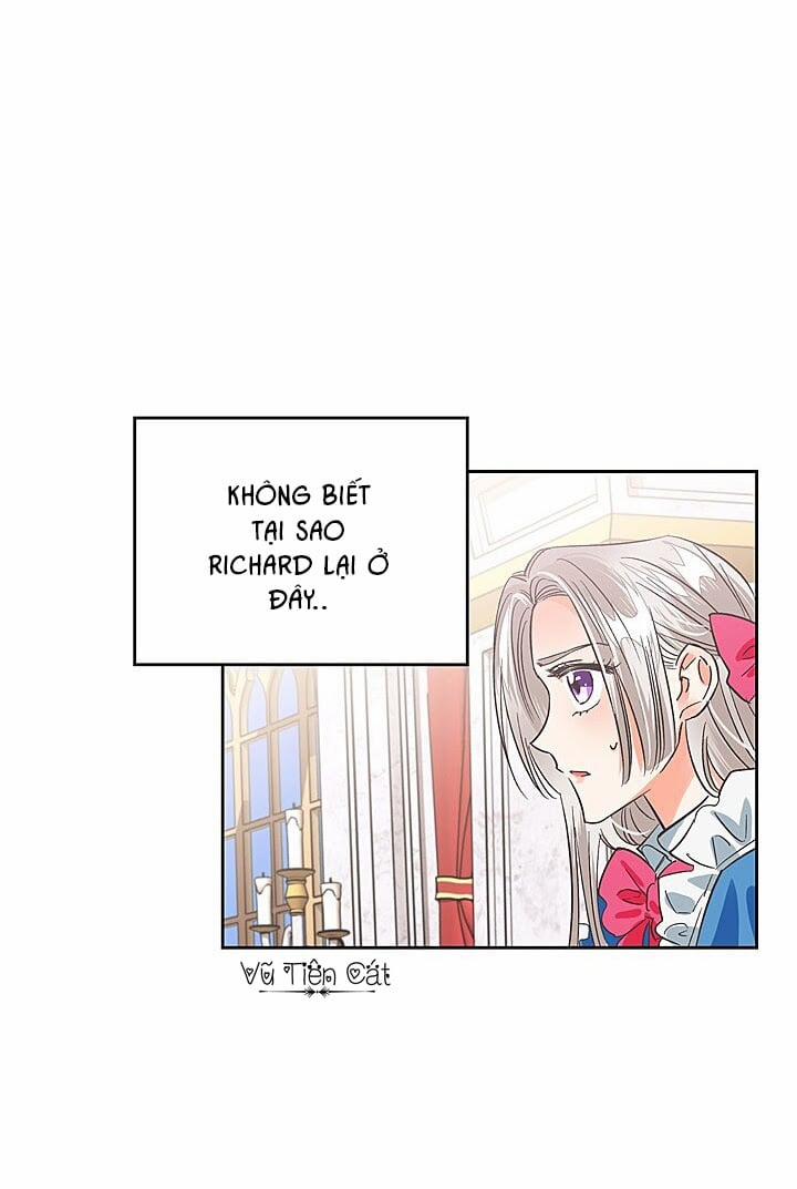 Ác Nữ Xứng Đôi Với Bạo Chúa 21 trang 29