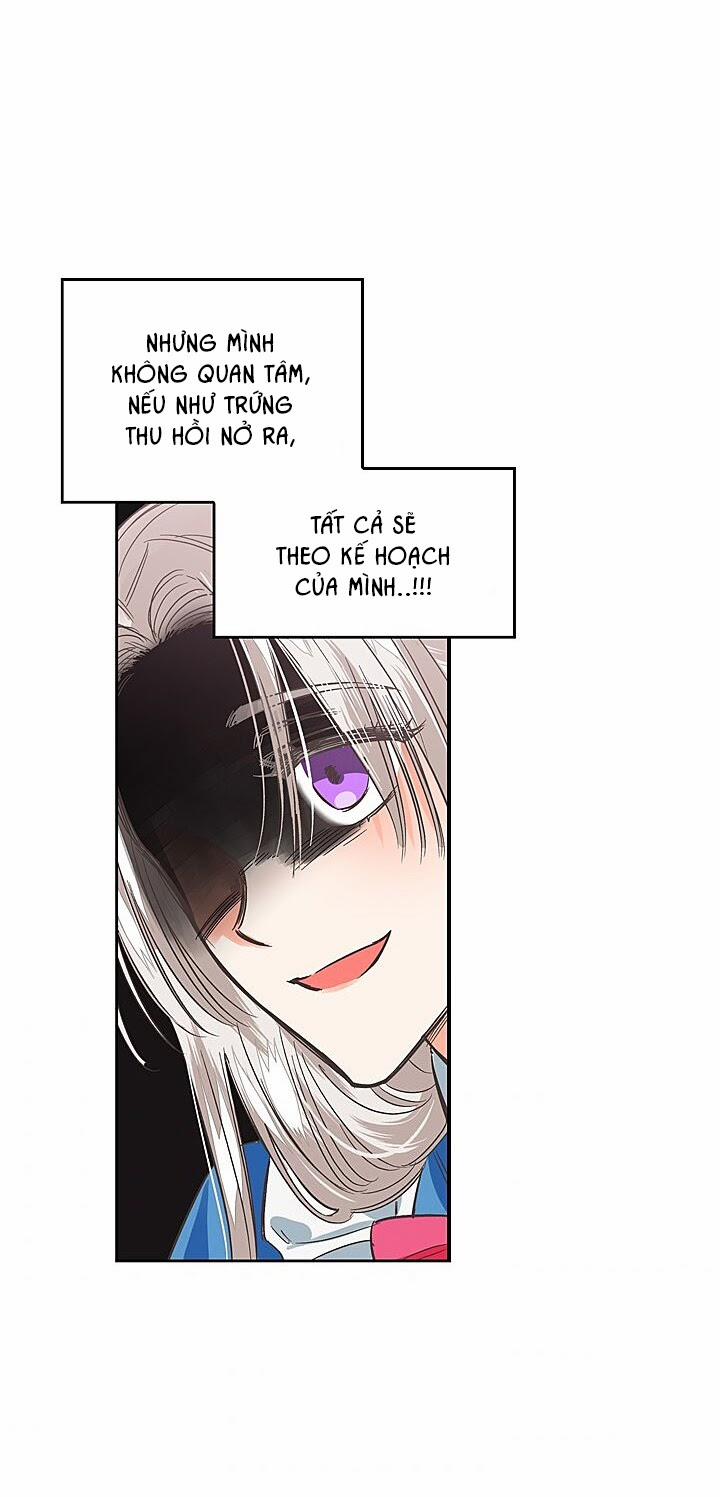 Ác Nữ Xứng Đôi Với Bạo Chúa 21 trang 30