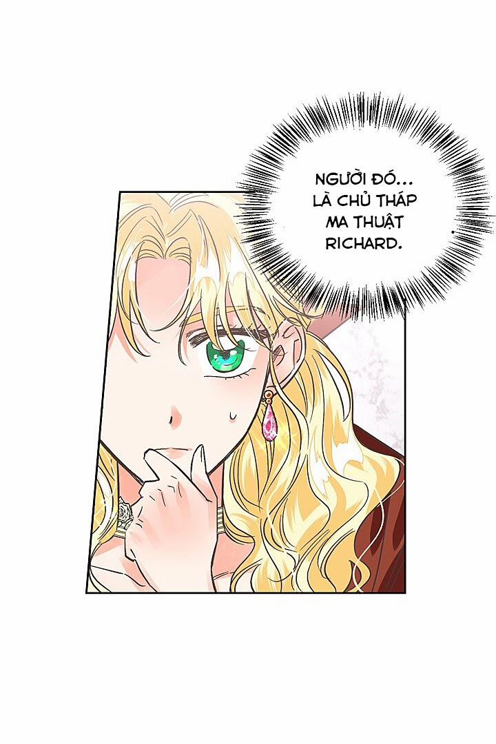 Ác Nữ Xứng Đôi Với Bạo Chúa 21 trang 34