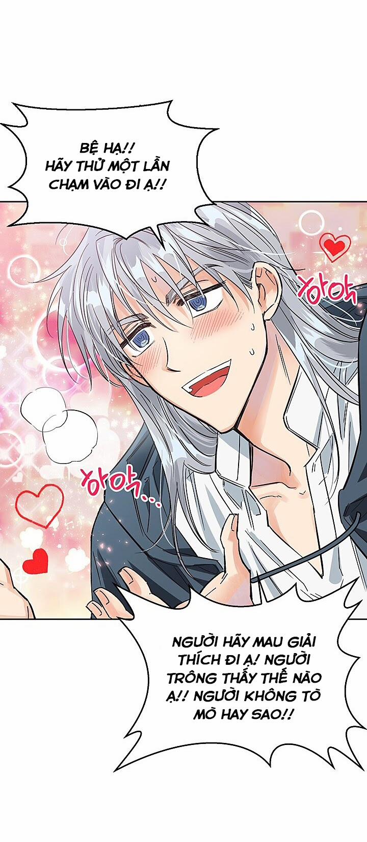 Ác Nữ Xứng Đôi Với Bạo Chúa 21 trang 36