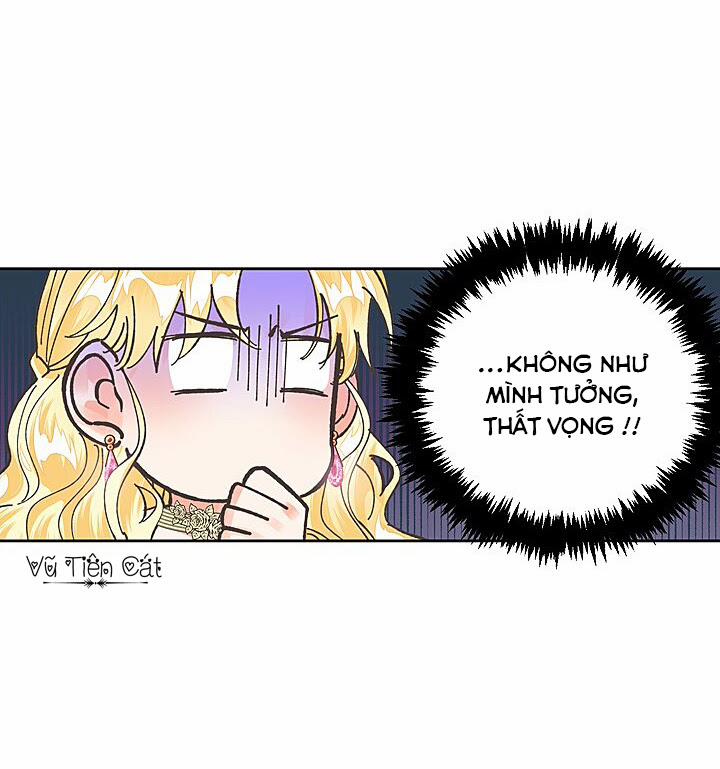 Ác Nữ Xứng Đôi Với Bạo Chúa 21 trang 37