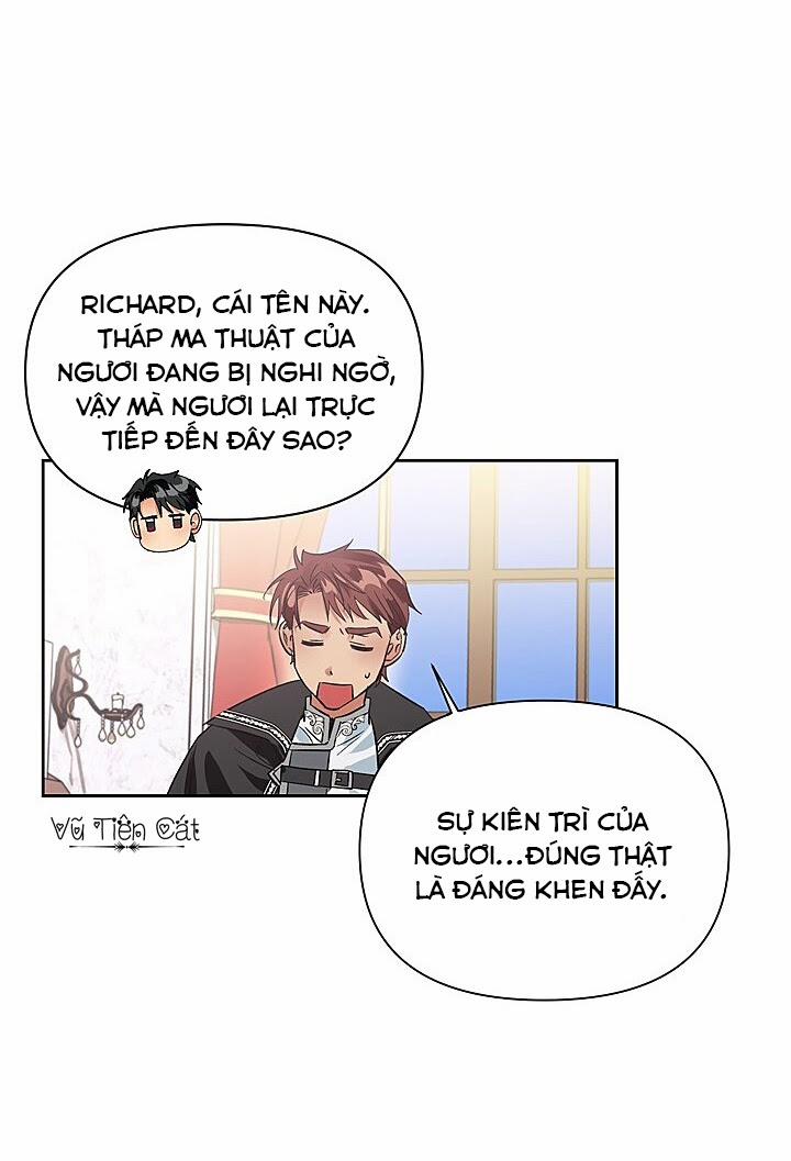 Ác Nữ Xứng Đôi Với Bạo Chúa 21 trang 39