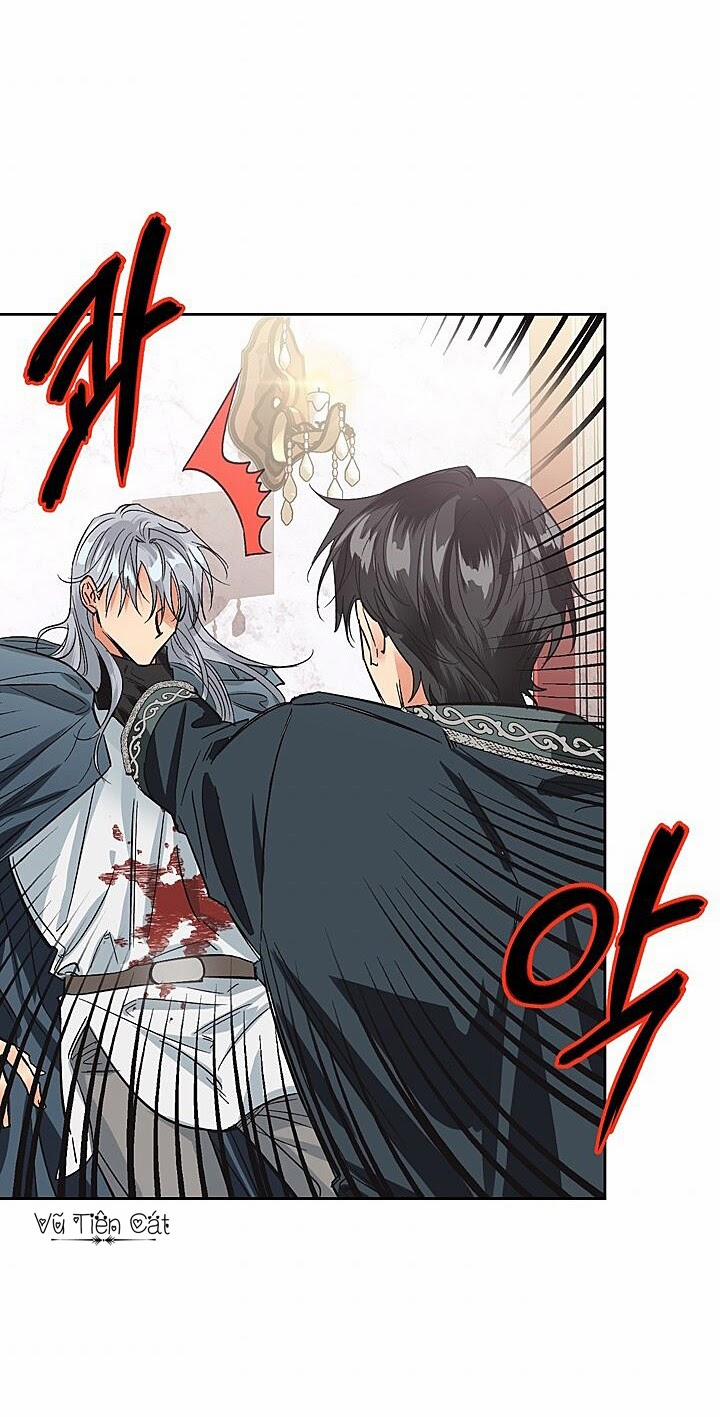 Ác Nữ Xứng Đôi Với Bạo Chúa 21 trang 41