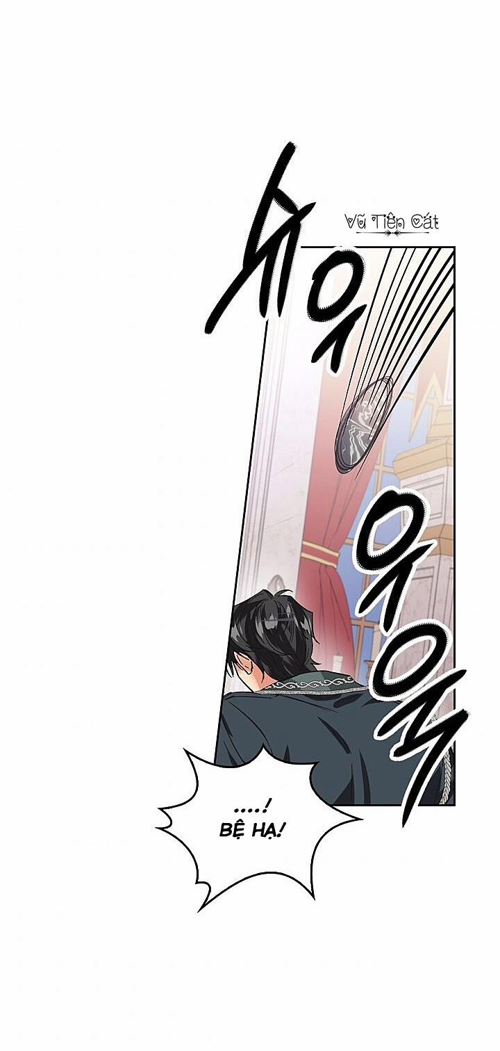 Ác Nữ Xứng Đôi Với Bạo Chúa 21 trang 48