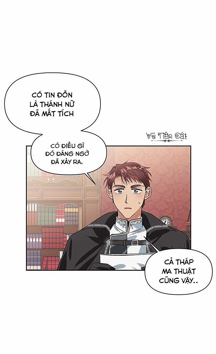 Ác Nữ Xứng Đôi Với Bạo Chúa 21 trang 5