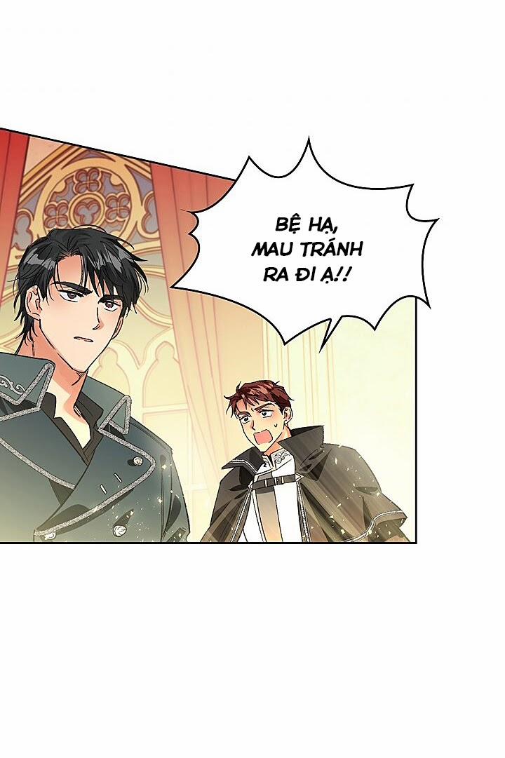 Ác Nữ Xứng Đôi Với Bạo Chúa 21 trang 57