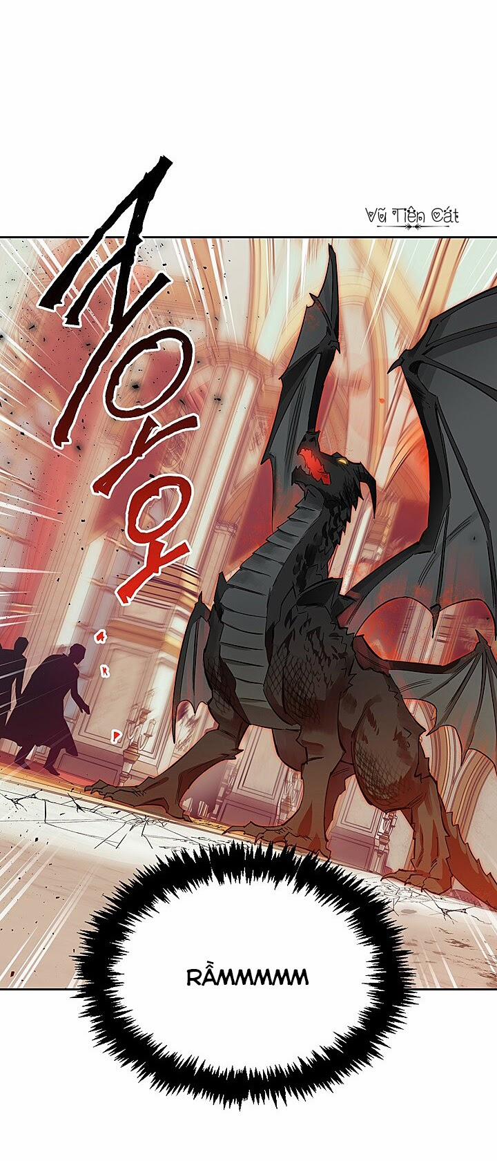 Ác Nữ Xứng Đôi Với Bạo Chúa 21 trang 58