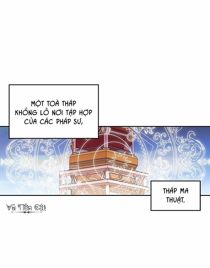 Ác Nữ Xứng Đôi Với Bạo Chúa 21 trang 7