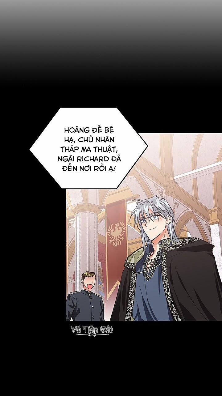 Ác Nữ Xứng Đôi Với Bạo Chúa 21 trang 9