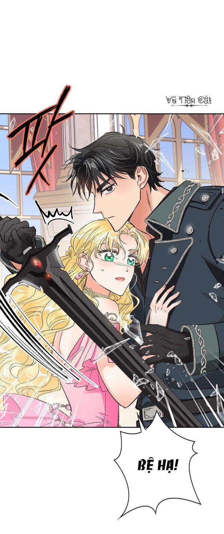 Ác Nữ Xứng Đôi Với Bạo Chúa 22 trang 11