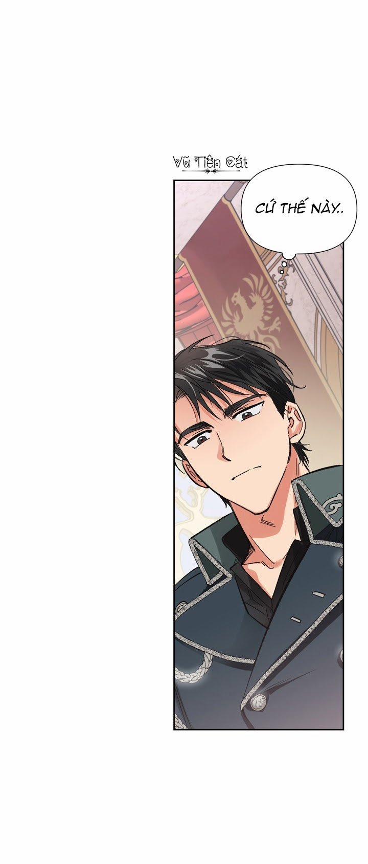 Ác Nữ Xứng Đôi Với Bạo Chúa 22 trang 13