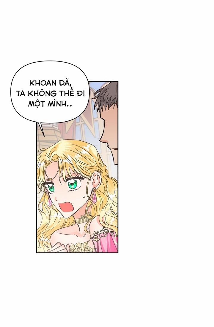 Ác Nữ Xứng Đôi Với Bạo Chúa 22 trang 16