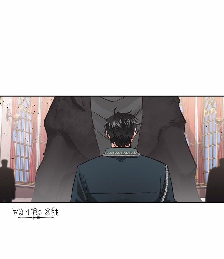 Ác Nữ Xứng Đôi Với Bạo Chúa 22 trang 19