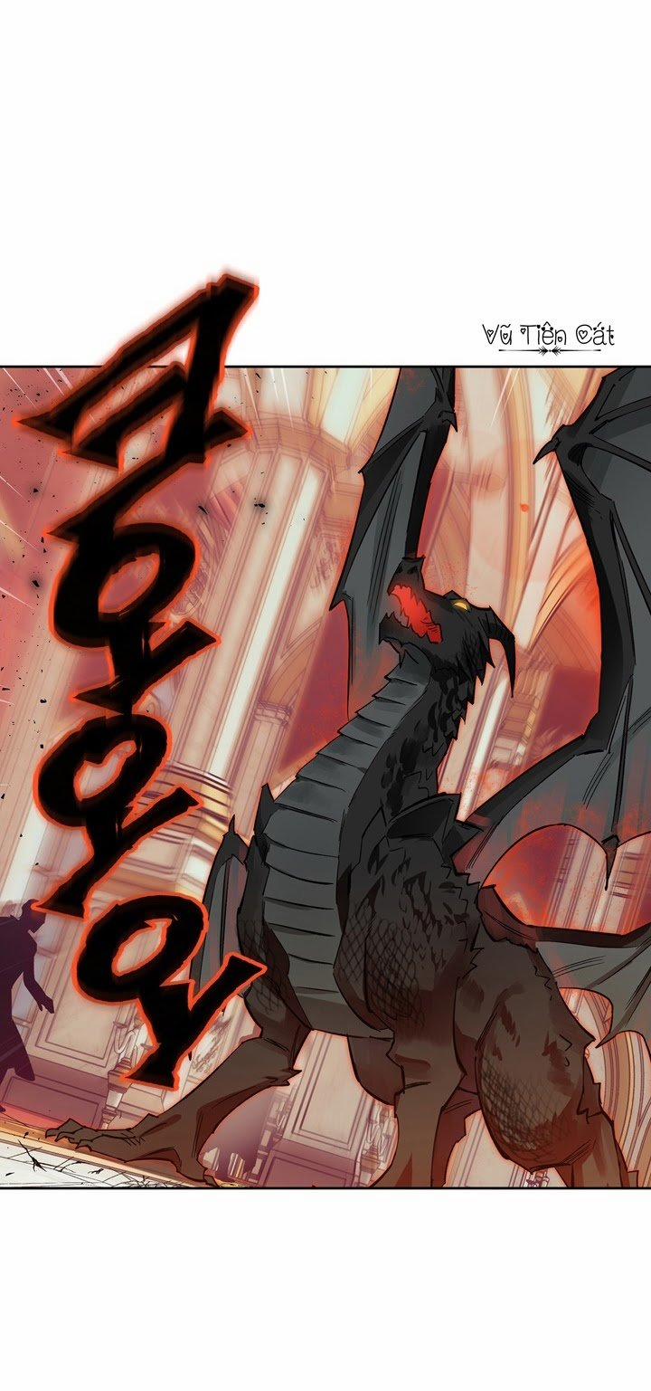 Ác Nữ Xứng Đôi Với Bạo Chúa 22 trang 3