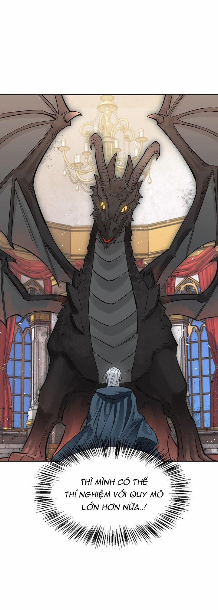 Ác Nữ Xứng Đôi Với Bạo Chúa 22 trang 33