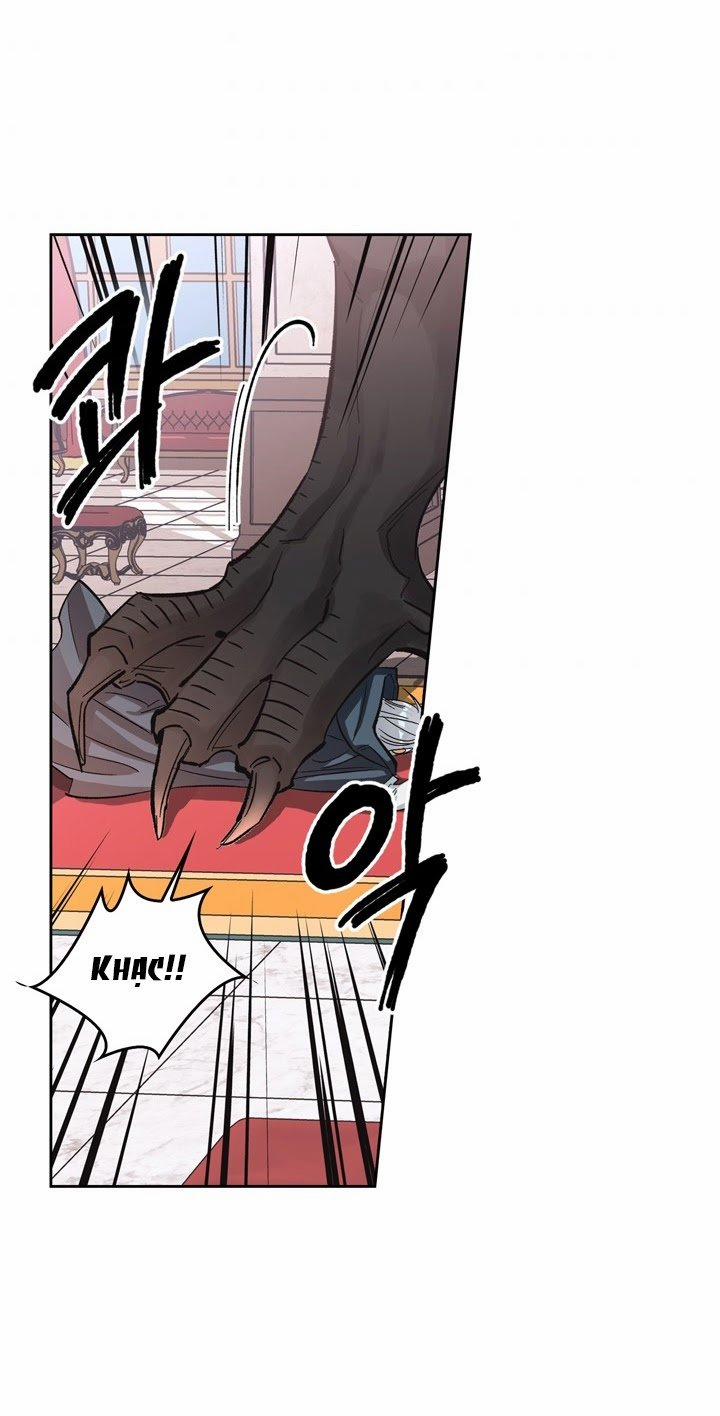 Ác Nữ Xứng Đôi Với Bạo Chúa 22 trang 36