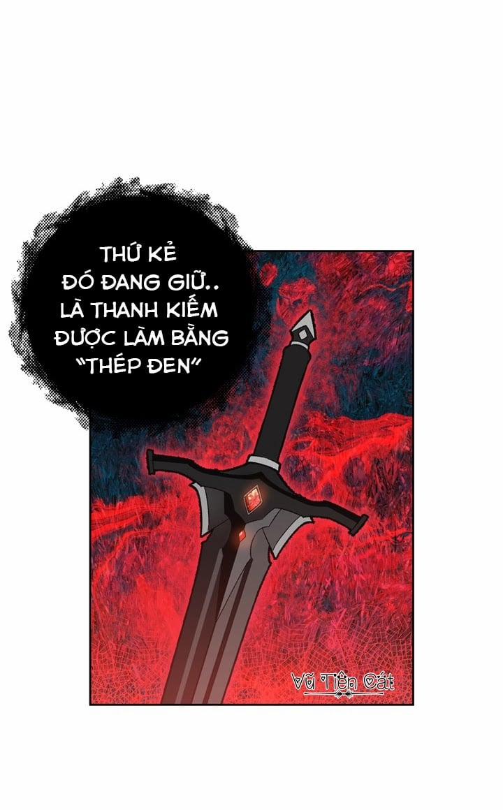 Ác Nữ Xứng Đôi Với Bạo Chúa 22 trang 46