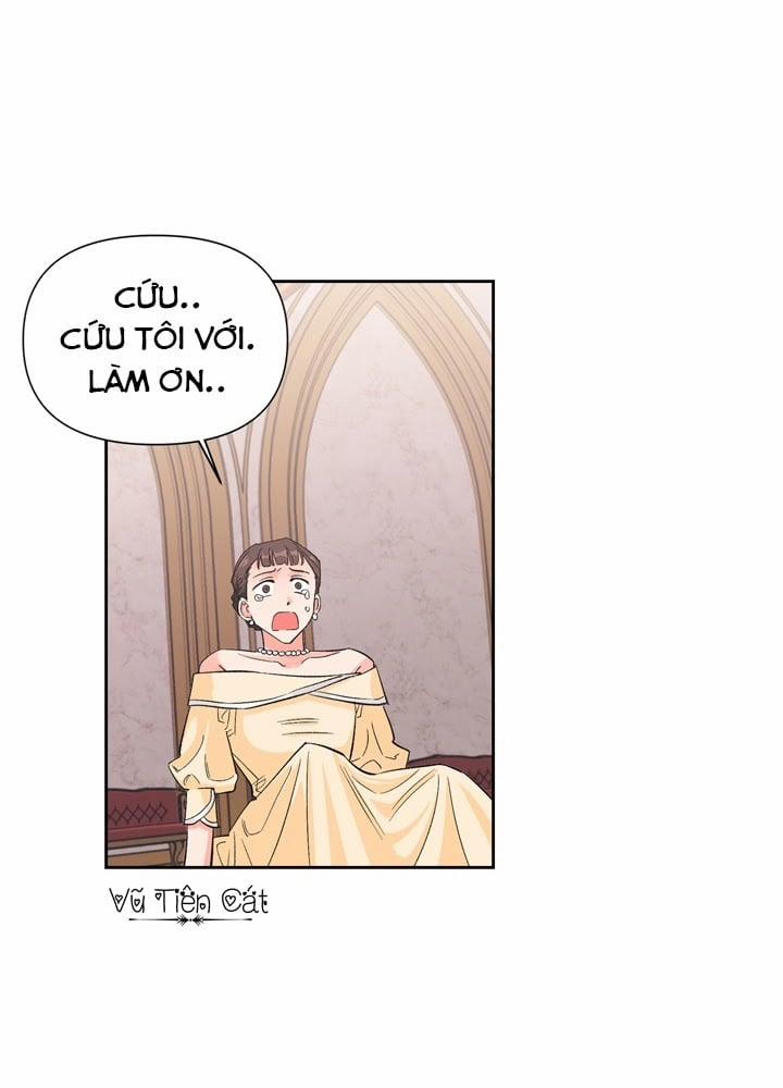 Ác Nữ Xứng Đôi Với Bạo Chúa 22 trang 50