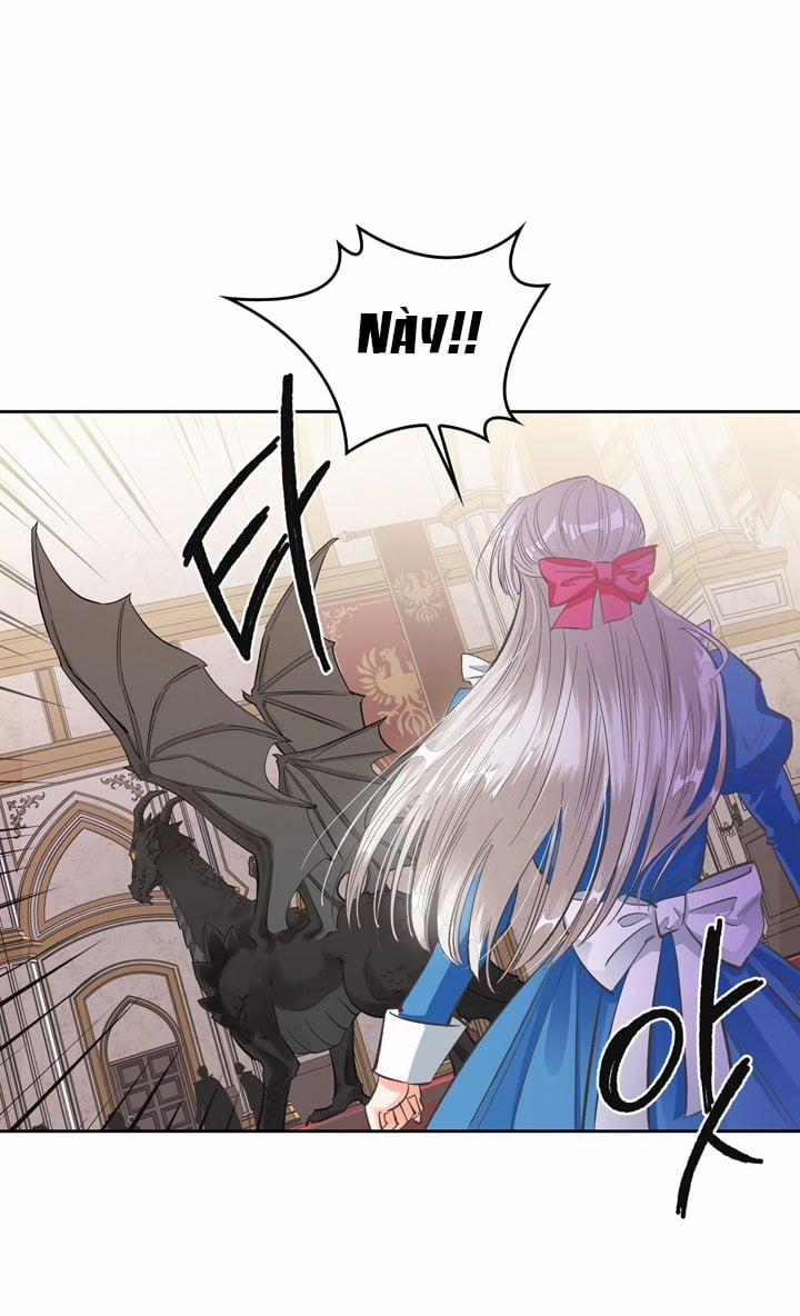 Ác Nữ Xứng Đôi Với Bạo Chúa 22 trang 51