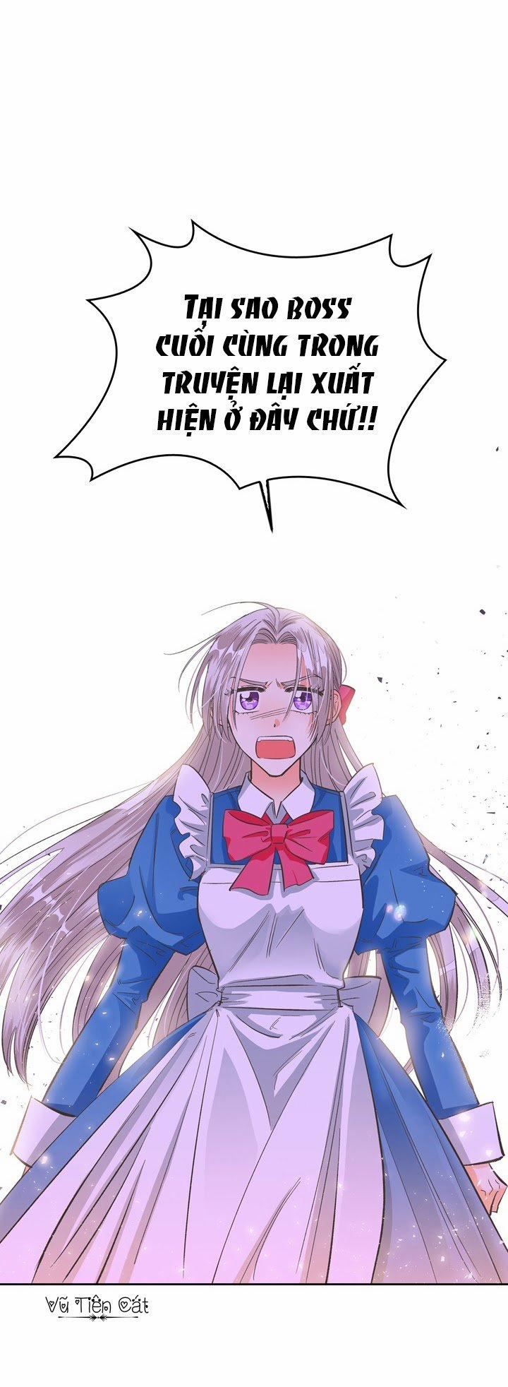 Ác Nữ Xứng Đôi Với Bạo Chúa 22 trang 57