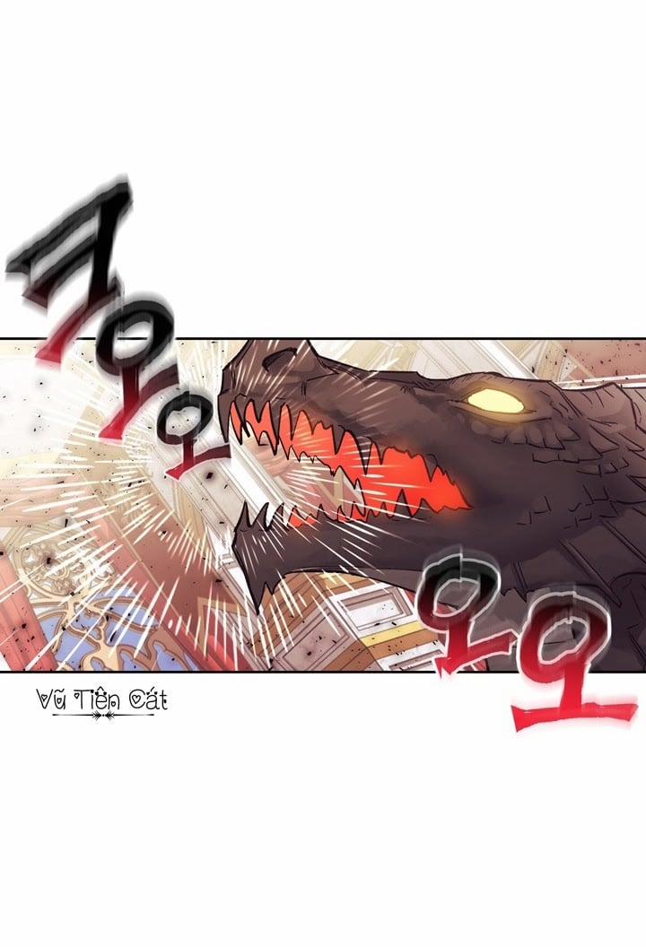 Ác Nữ Xứng Đôi Với Bạo Chúa 22 trang 8