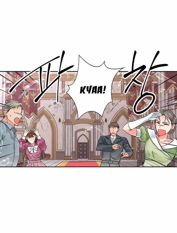 Ác Nữ Xứng Đôi Với Bạo Chúa 22 trang 9