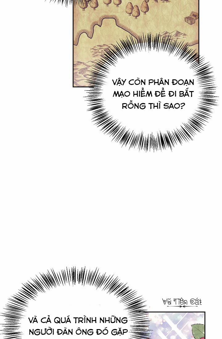 Ác Nữ Xứng Đôi Với Bạo Chúa 23 trang 12