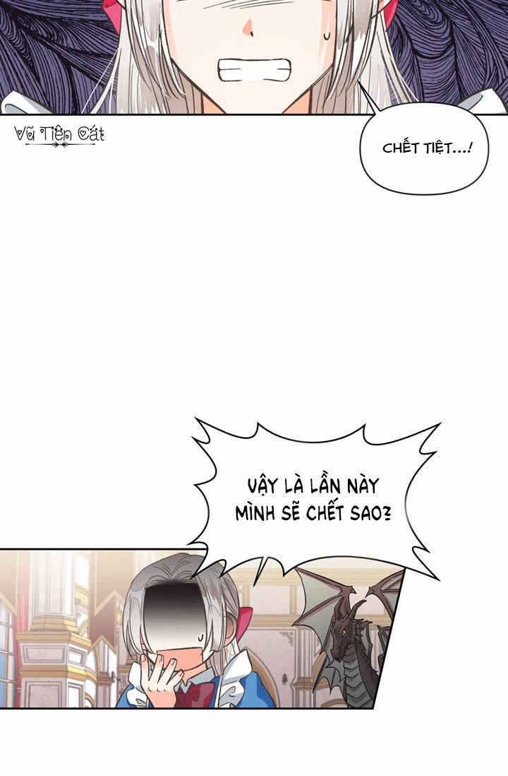 Ác Nữ Xứng Đôi Với Bạo Chúa 23 trang 19