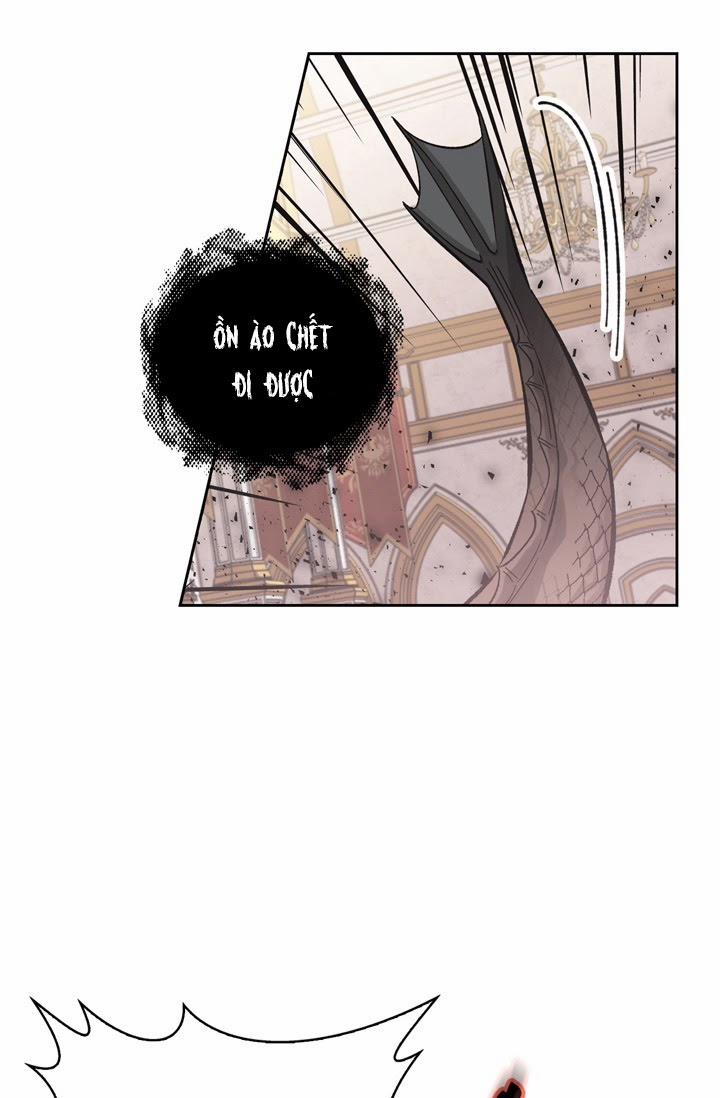 Ác Nữ Xứng Đôi Với Bạo Chúa 23 trang 21