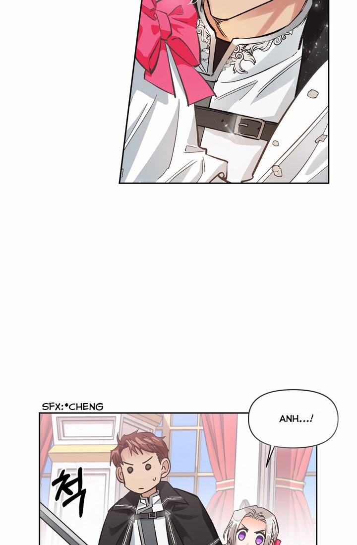 Ác Nữ Xứng Đôi Với Bạo Chúa 23 trang 24