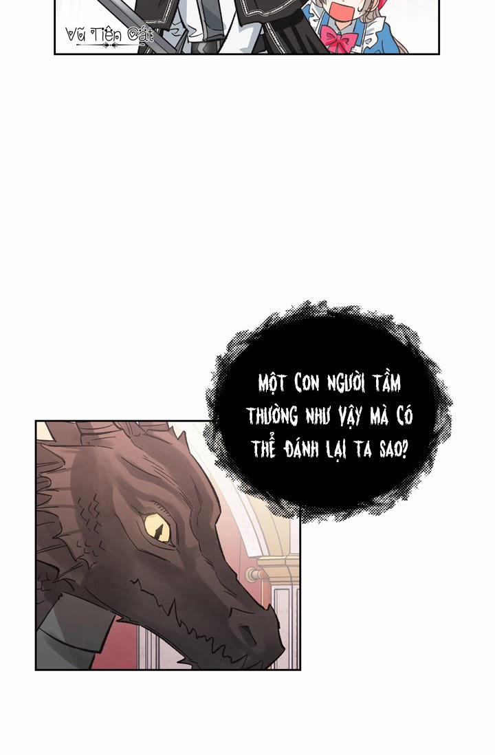 Ác Nữ Xứng Đôi Với Bạo Chúa 23 trang 25